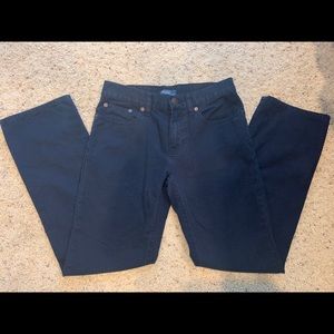 Polo Ralph Lauren navy lightweight Jean boys 12